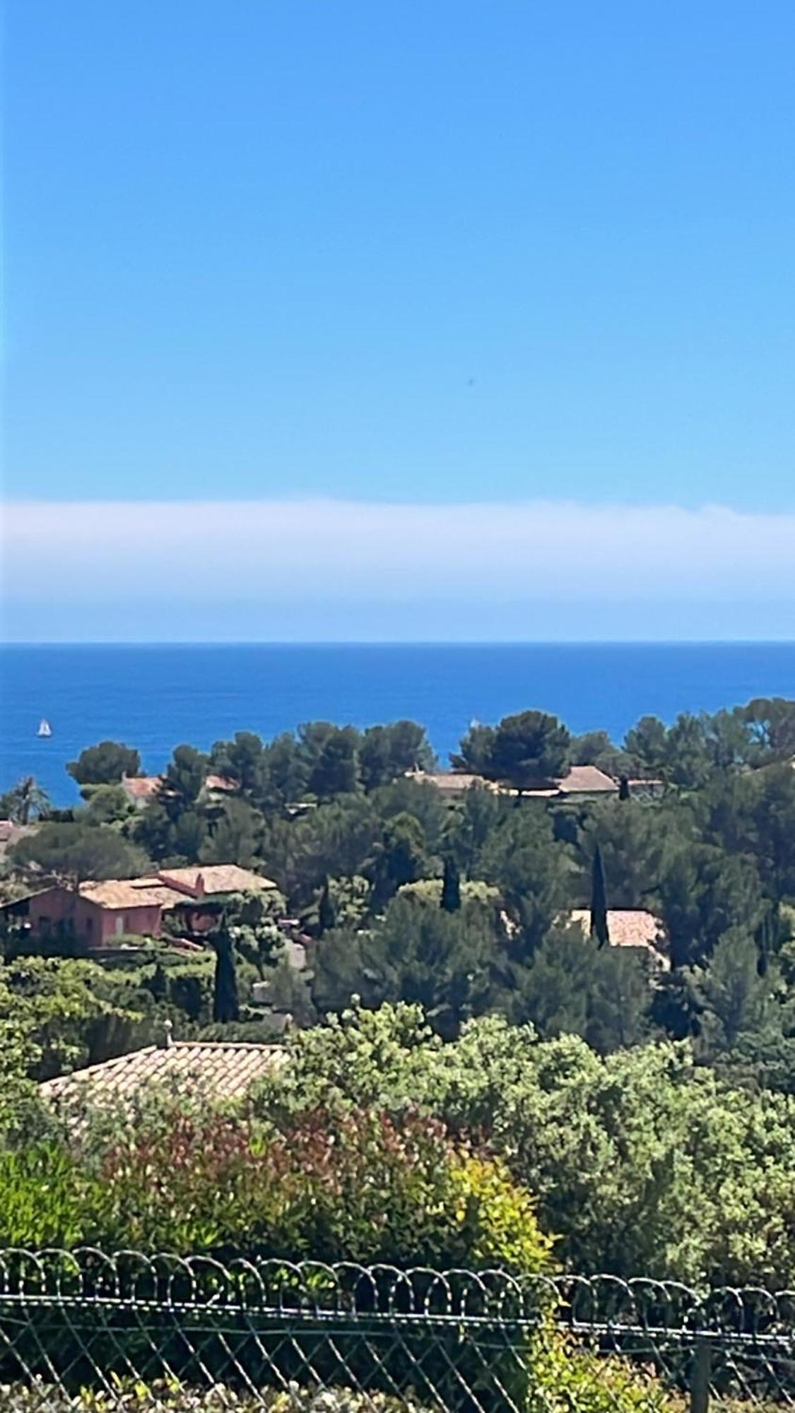 Saint-Raphaël Village Cap Esterel, Piscine, Plage מראה חיצוני תמונה