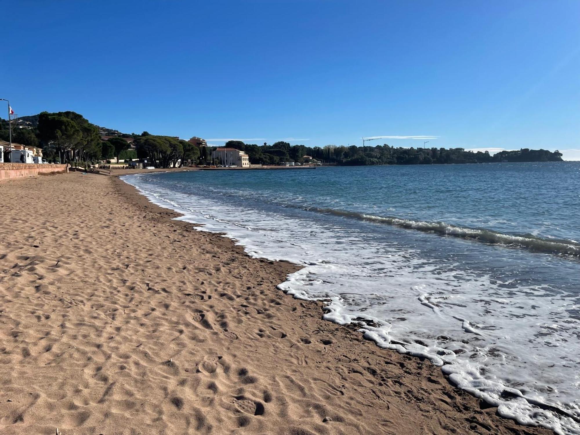 Saint-Raphaël Village Cap Esterel, Piscine, Plage מראה חיצוני תמונה