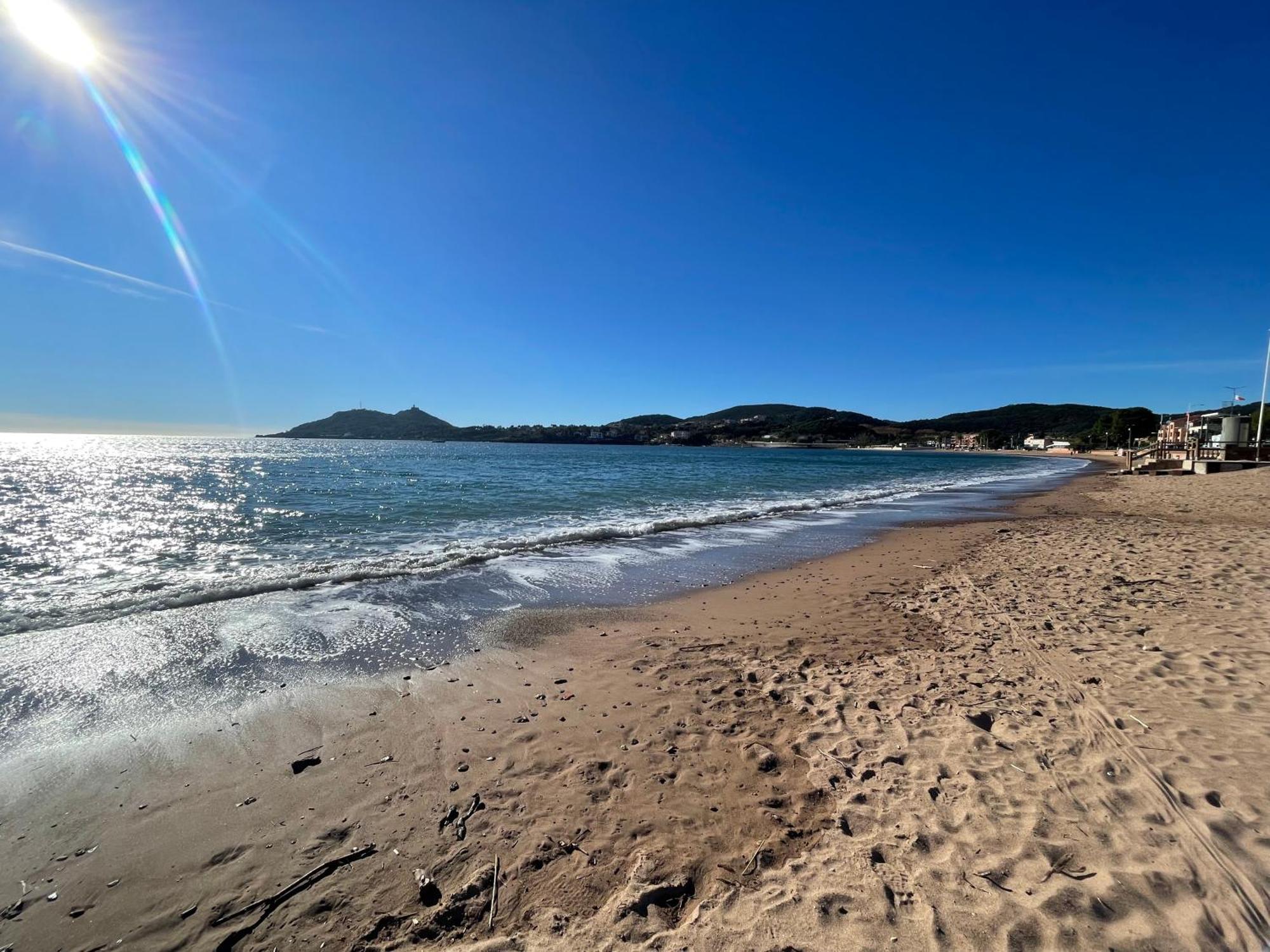 Saint-Raphaël Village Cap Esterel, Piscine, Plage מראה חיצוני תמונה