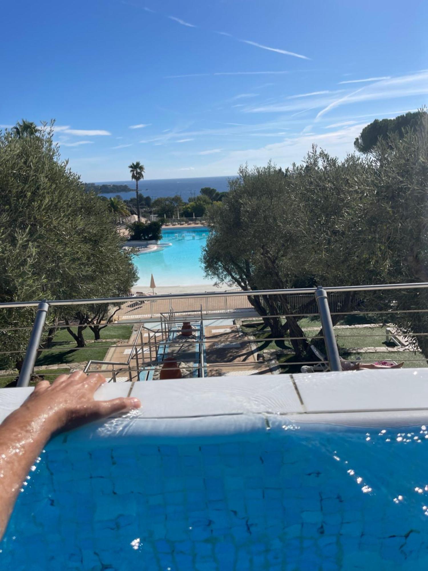 Saint-Raphaël Village Cap Esterel, Piscine, Plage מראה חיצוני תמונה