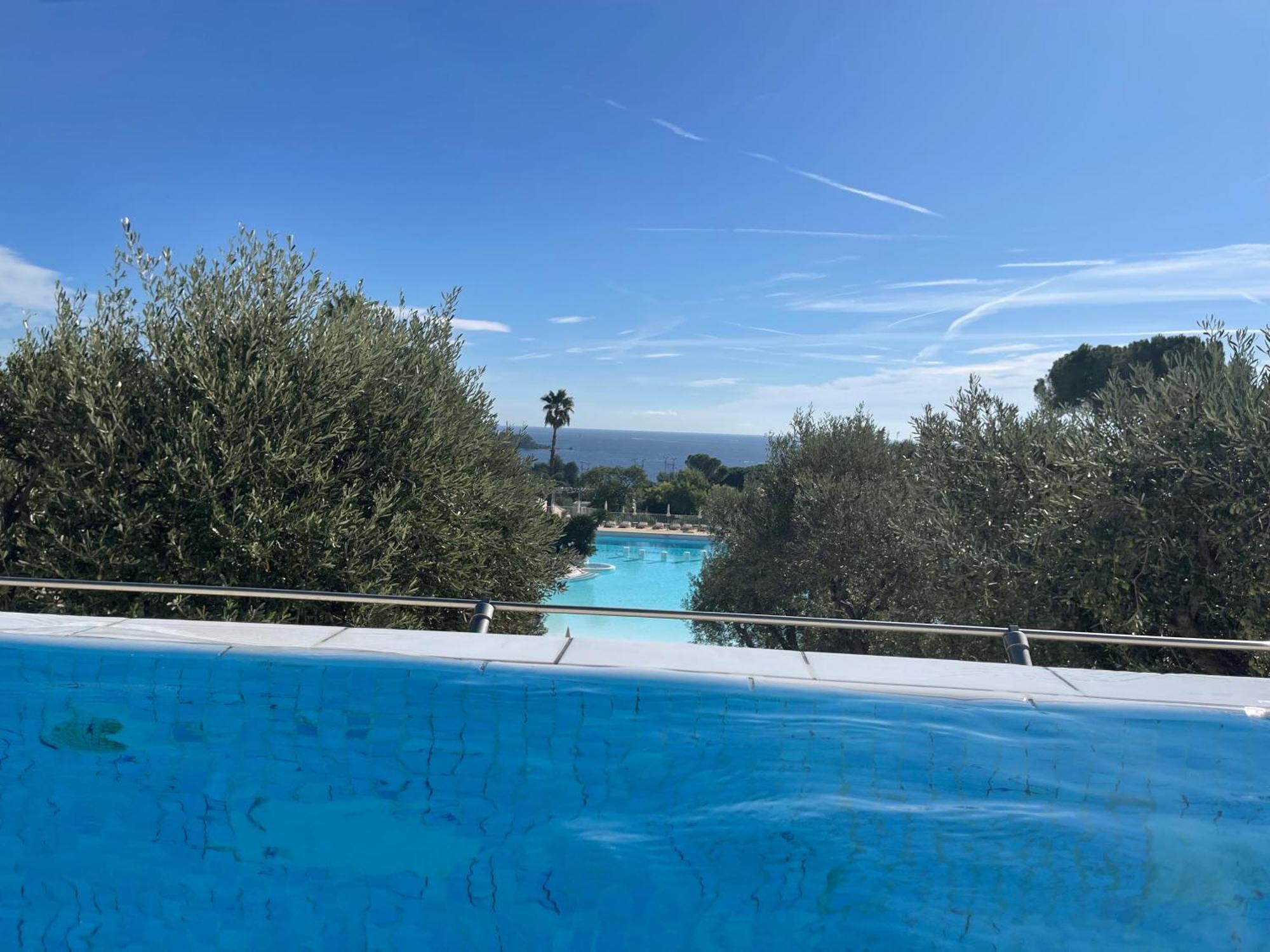 Saint-Raphaël Village Cap Esterel, Piscine, Plage מראה חיצוני תמונה
